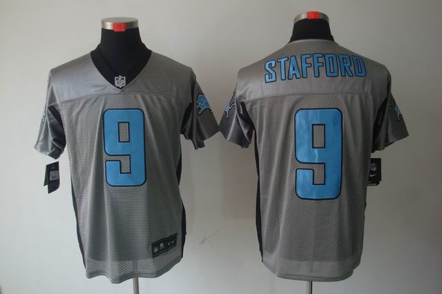 Nike Detroit Lions Elite Jerseys-018